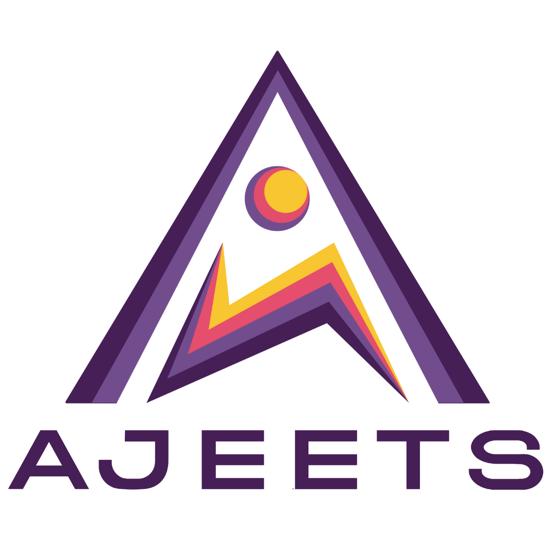 Ajeets Logo