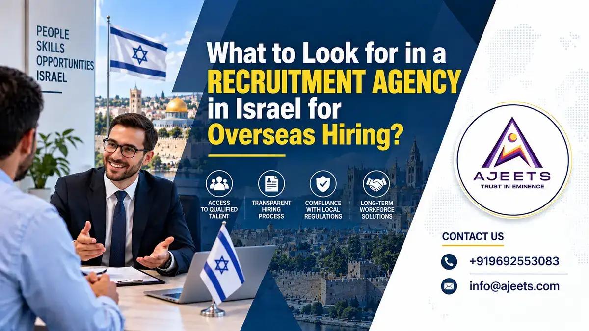 israel overseas hiring