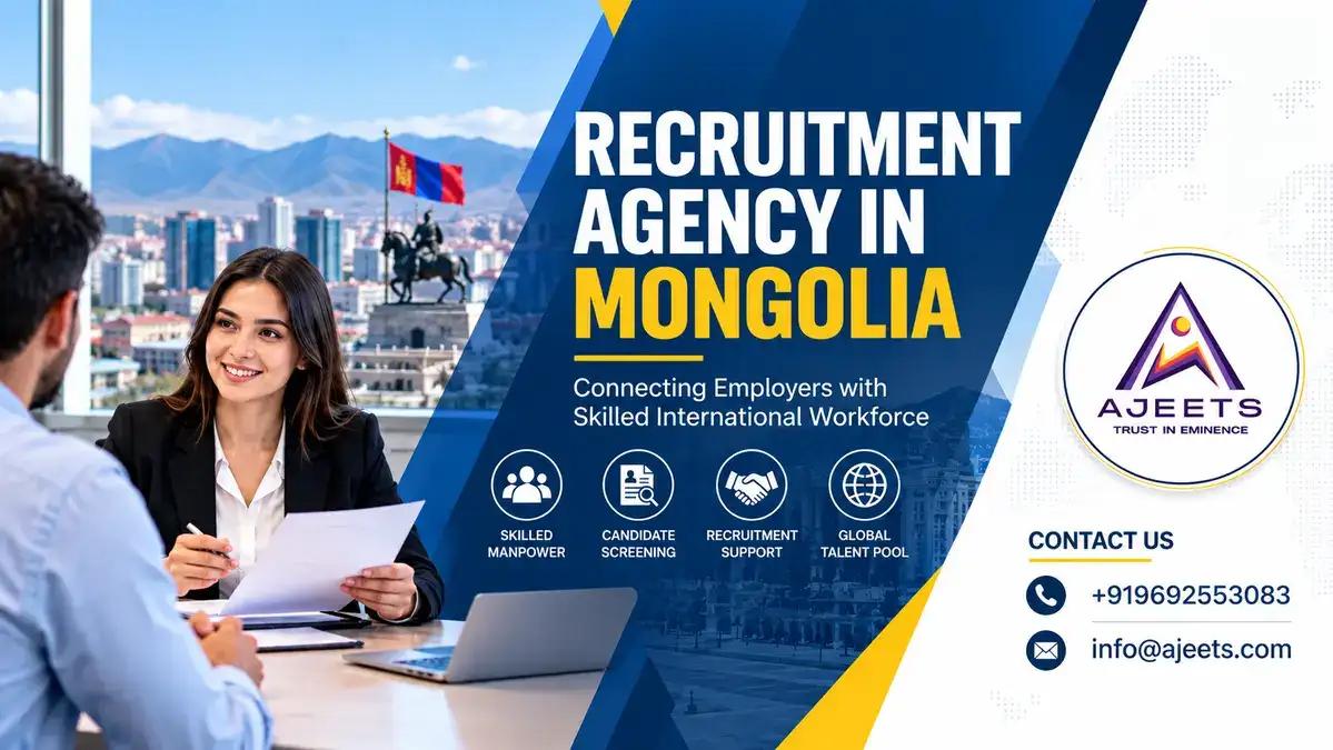 Recruitment Agency for Mongolia