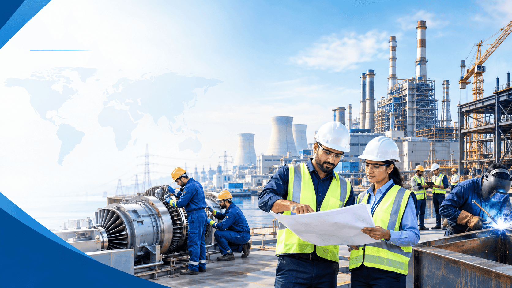 Power & Heavy Engineering Recruitment