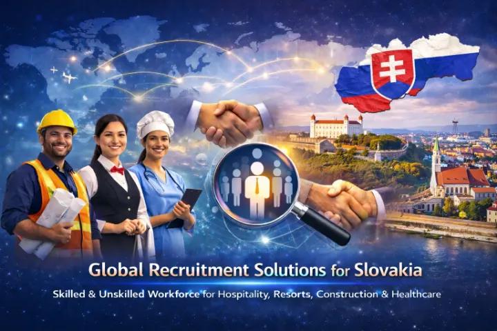 Slovakia Recruitment Agency