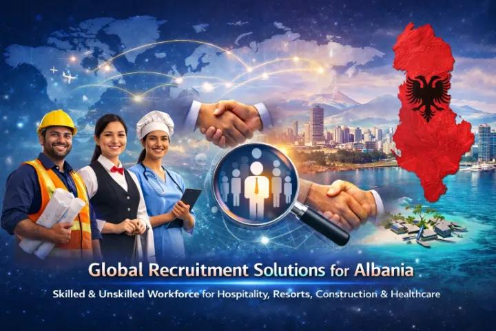 Albania Recruitment Agency