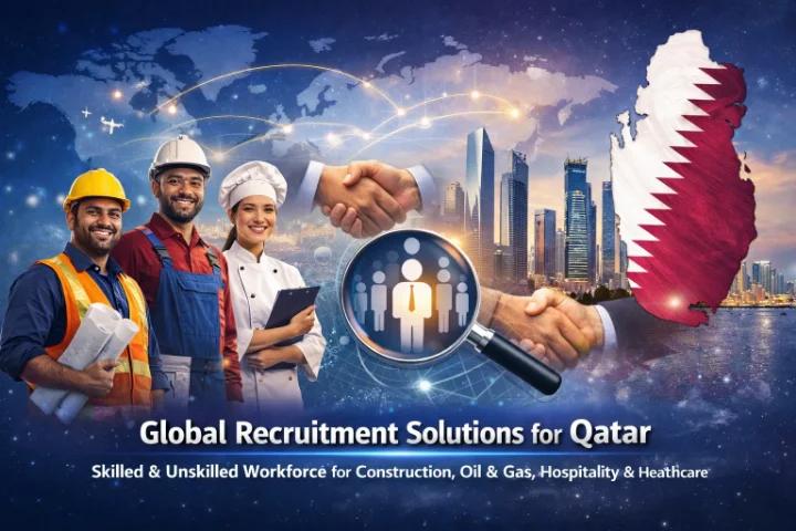 Qatar Recruitment Agency