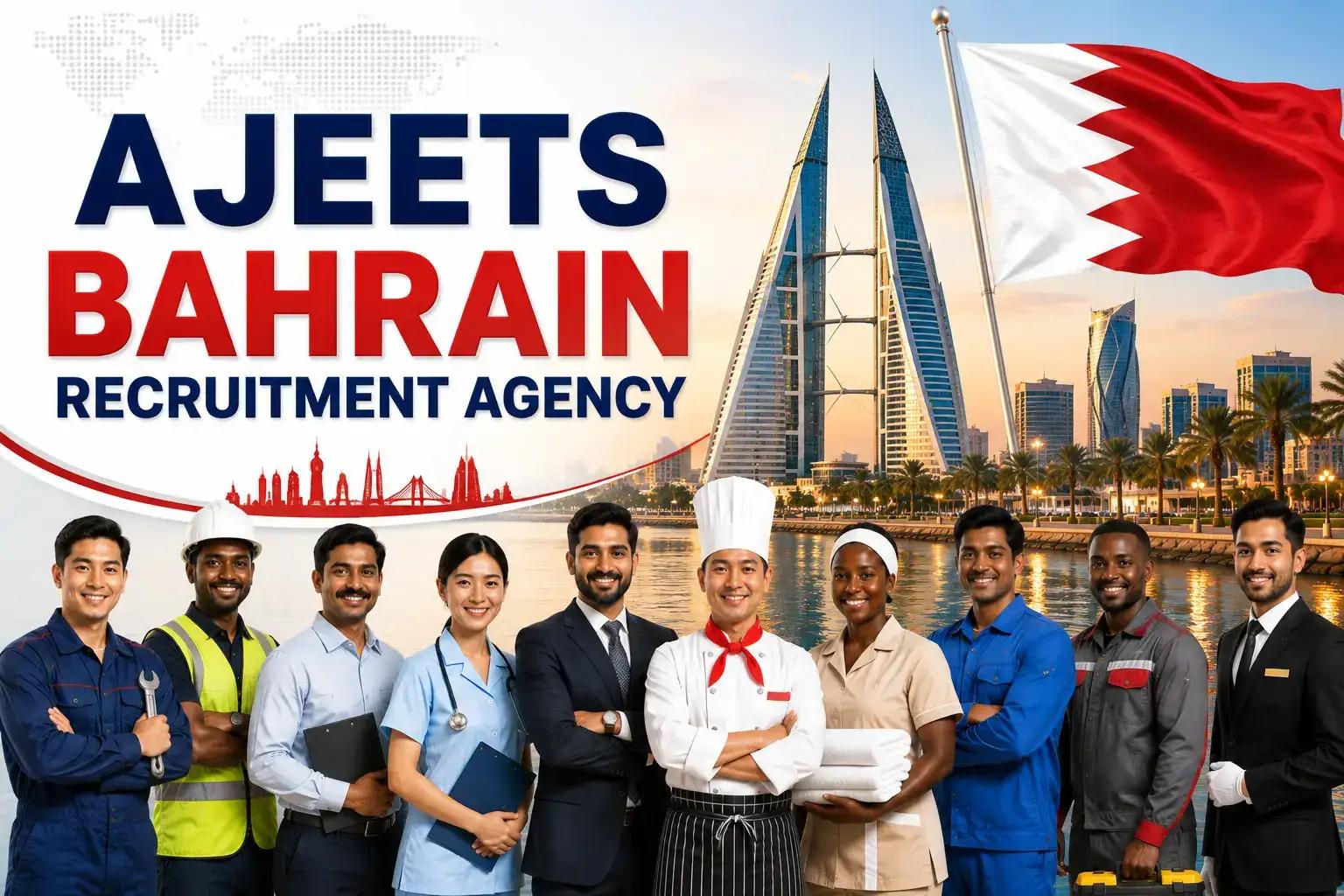 AJEETS Bahrain recruitment agency