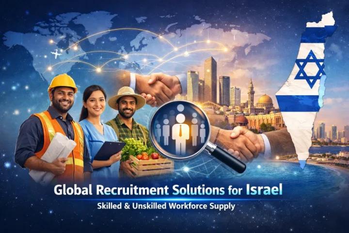 Israel Recruitment Agency
