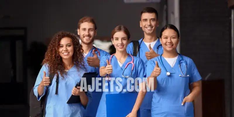 Nursing recruitment services - AJEETS