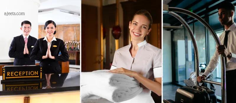 Hospitality Recruitment